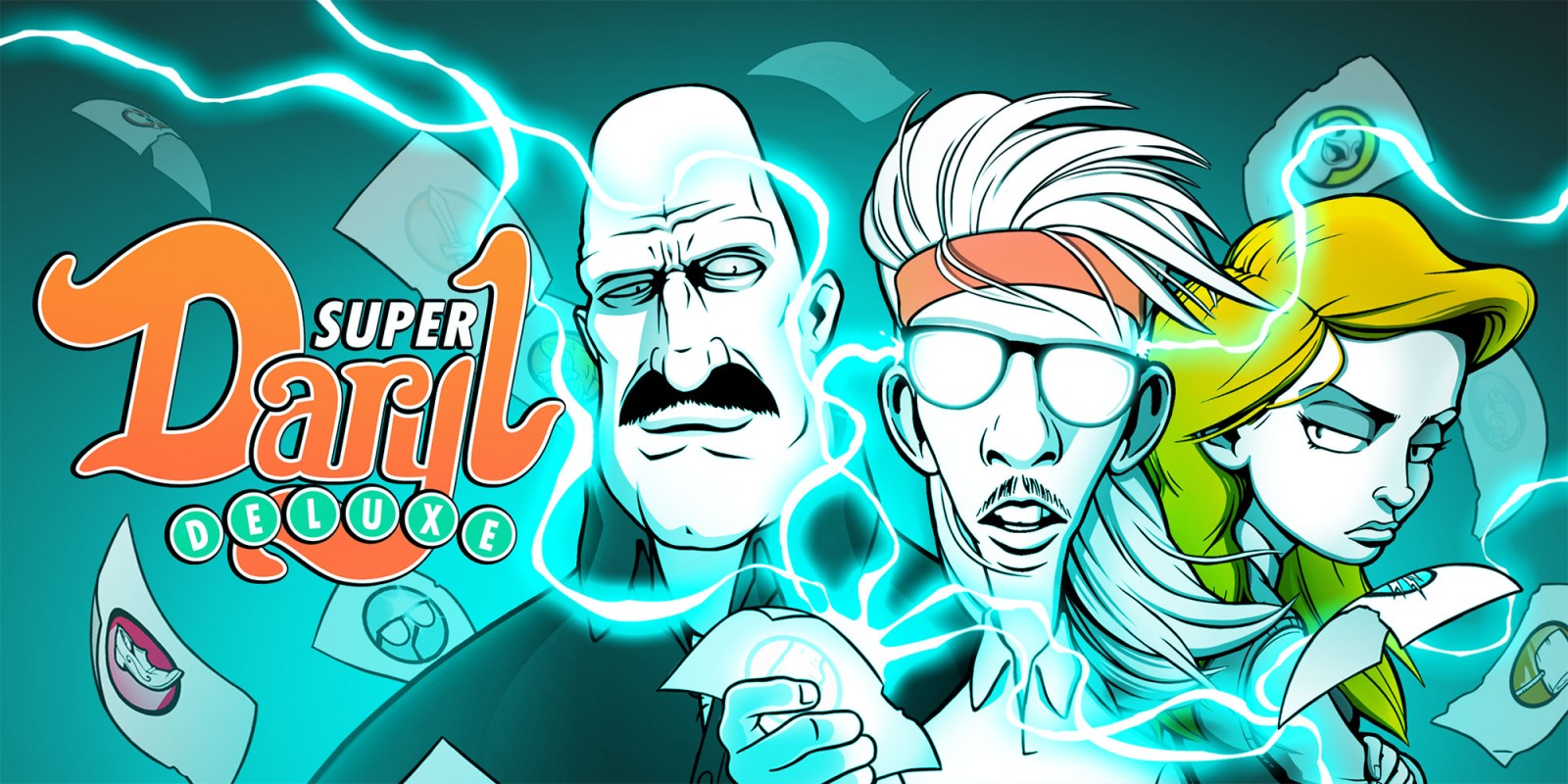 Zdjęcie okładkowe wpisu Recenzja: Super Daryl Deluxe (Switch)