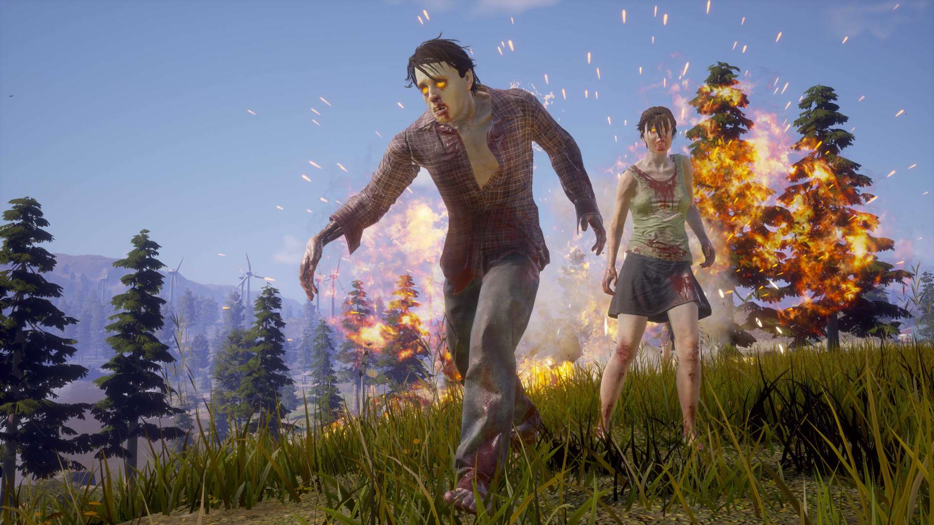 Zdjęcie okładkowe wpisu Odliczanie do premiery State of Decay 2