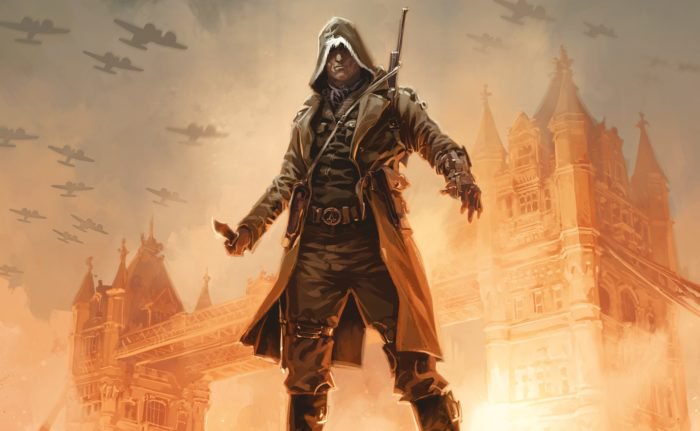 Zdjęcie okładkowe wpisu Assassin’s Creed: Conspiracies – asasyni i II wojna światowa