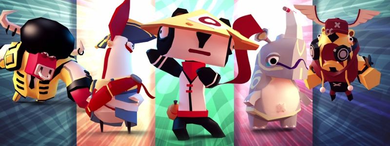 Zdjęcie okładkowe wpisu Recenzja: Animal Force [PlayStation VR] – tower defence w VR