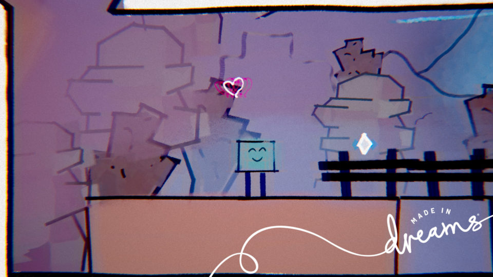 Zdjęcie okładkowe wpisu Dreams – fragment z rozgrywki, wywiad