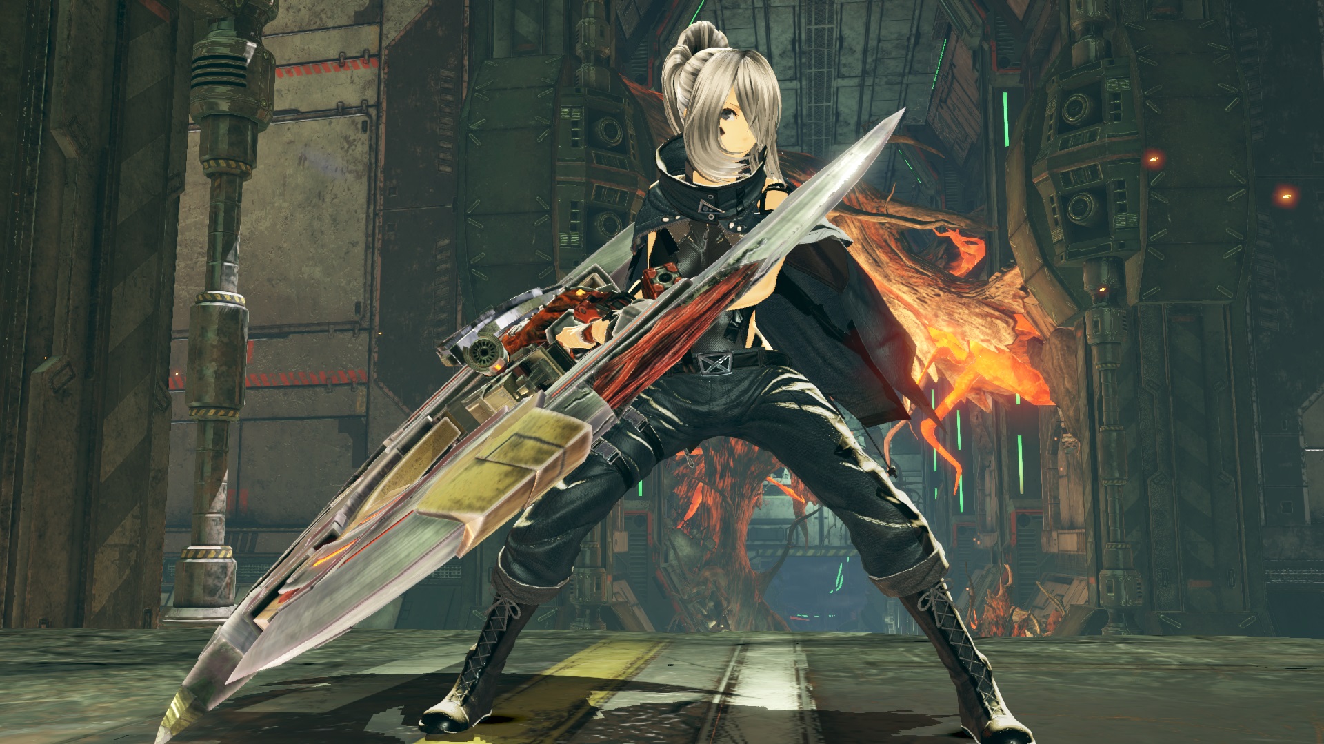 Zdjęcie okładkowe wpisu God Eater 3 na nowych materiałach wideo
