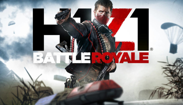 Zdjęcie okładkowe wpisu Otwarta beta H1Z1: Battle Royale już dostępna na PS4