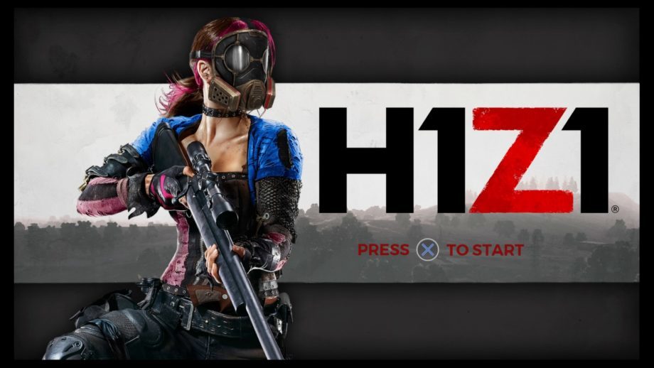 Zdjęcie okładkowe wpisu Moje pierwsze kroki w H1Z1 na PS4 – Wrażenia z zamkniętej bety