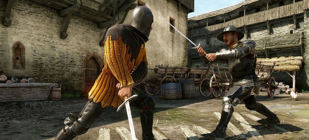 Zdjęcie okładkowe wpisu Kingdom Come: Deliverance otrzyma darmowe i płatne dodatki