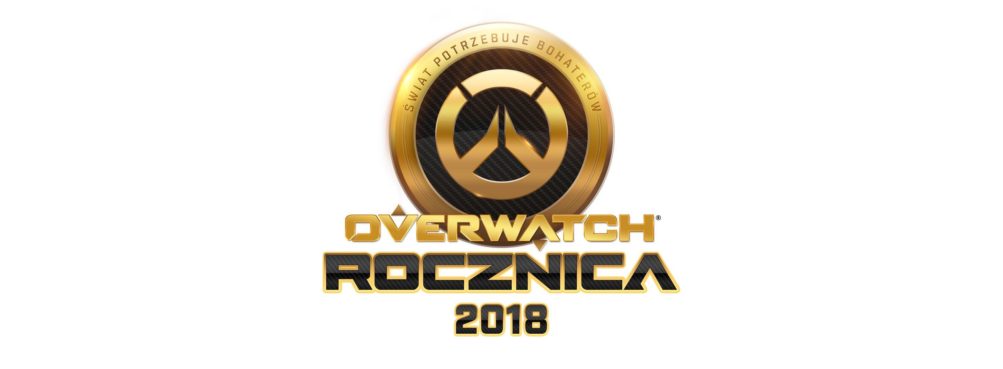Zdjęcie okładkowe wpisu Overwatch – Ujawniono przypadkiem wszystkie skiny na drugie urodziny