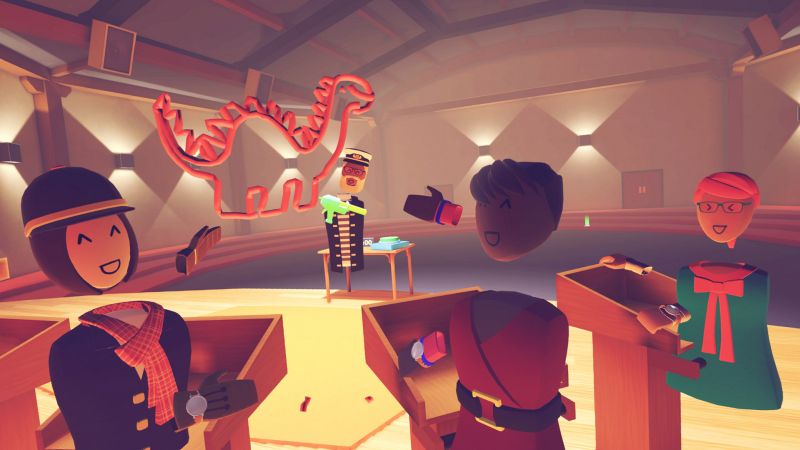 Zdjęcie okładkowe wpisu Rec Room wkrótce otrzyma własny tryb Battle Royale