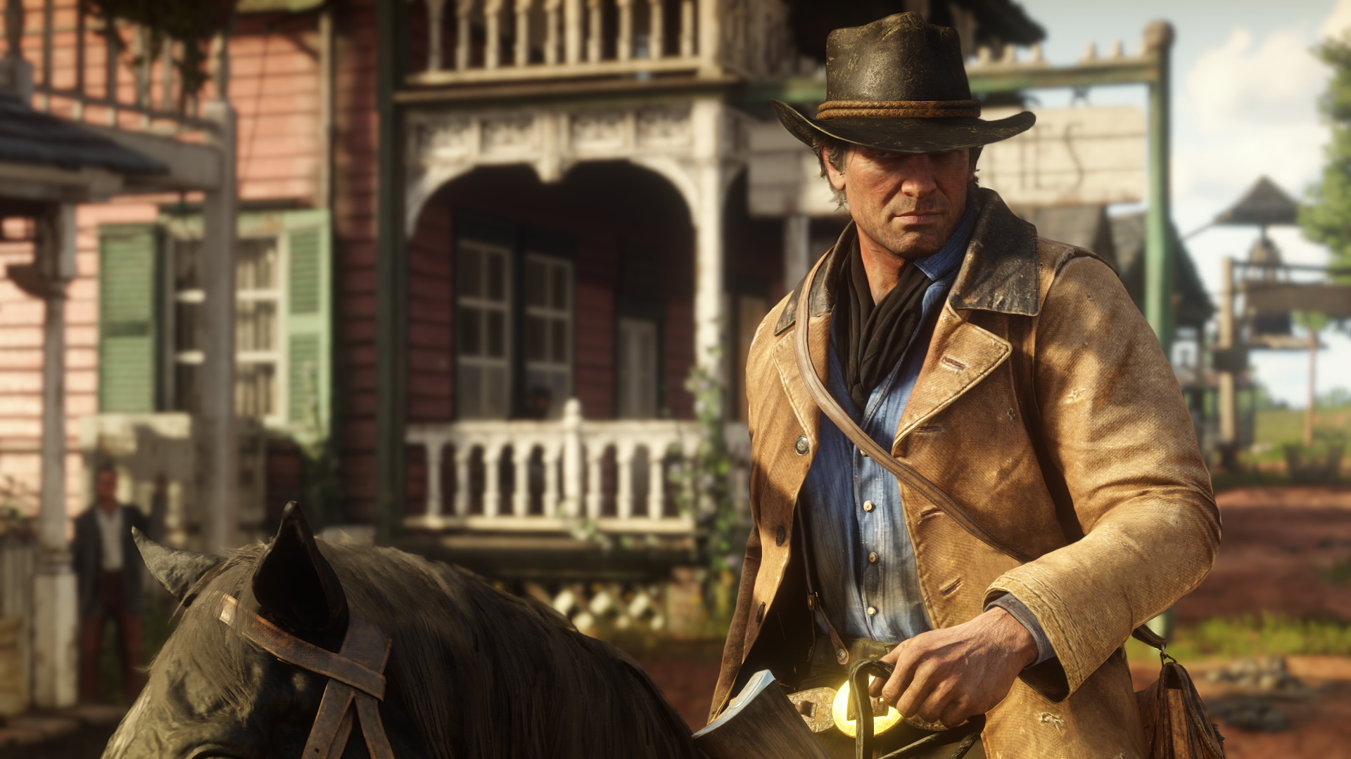 Zdjęcie okładkowe wpisu Milion funtów kary za przeciek z Red Dead Redemption 2