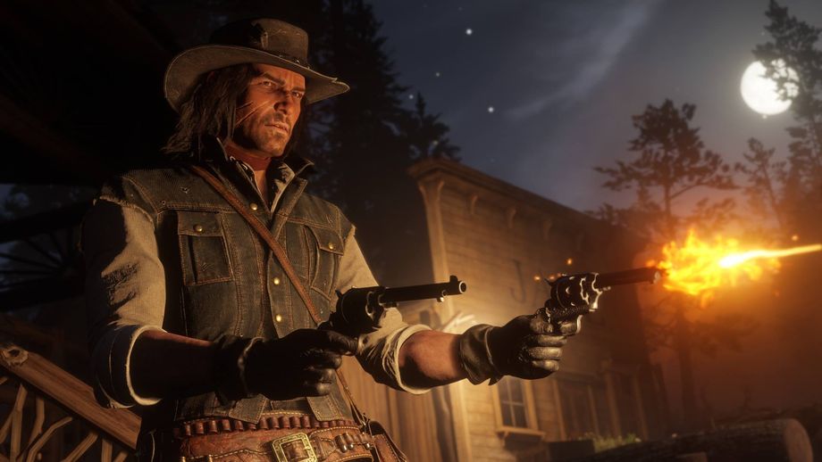 Zdjęcie okładkowe wpisu Red Dead Redemption 2 w maju na Xbox Game Pass!