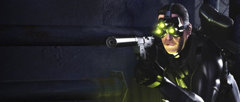 Zdjęcie okładkowe wpisu Nowy Splinter Cell i Gears of War 5 zmierzają na konsole?