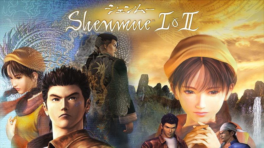 Zdjęcie okładkowe wpisu Remastery dwóch pierwszych odsłon Shenmue nadejdą w sierpniu!