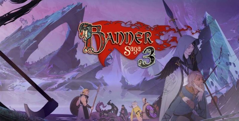 Zdjęcie okładkowe wpisu The Banner Saga 3 – świeży zwiastun gry od Stoic Studio