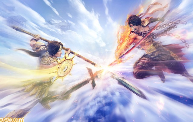 Zdjęcie okładkowe wpisu Warriors Orochi 4 zostanie wydane na PlayStation 4 oraz Nintendo Switch