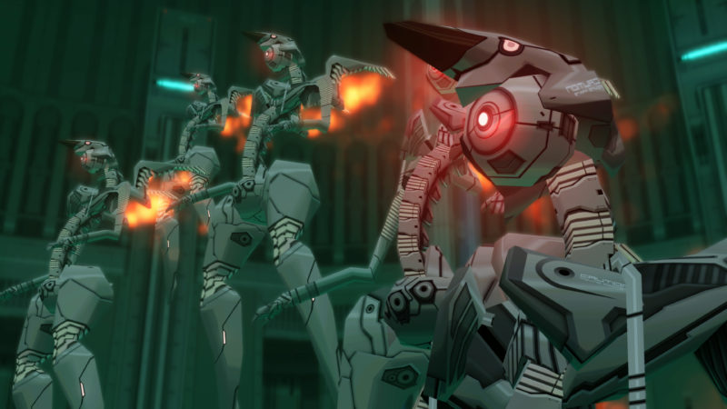 Zdjęcie okładkowe wpisu Zone of the Enders: The 2nd Runner M∀RS ogłoszone na PS VR