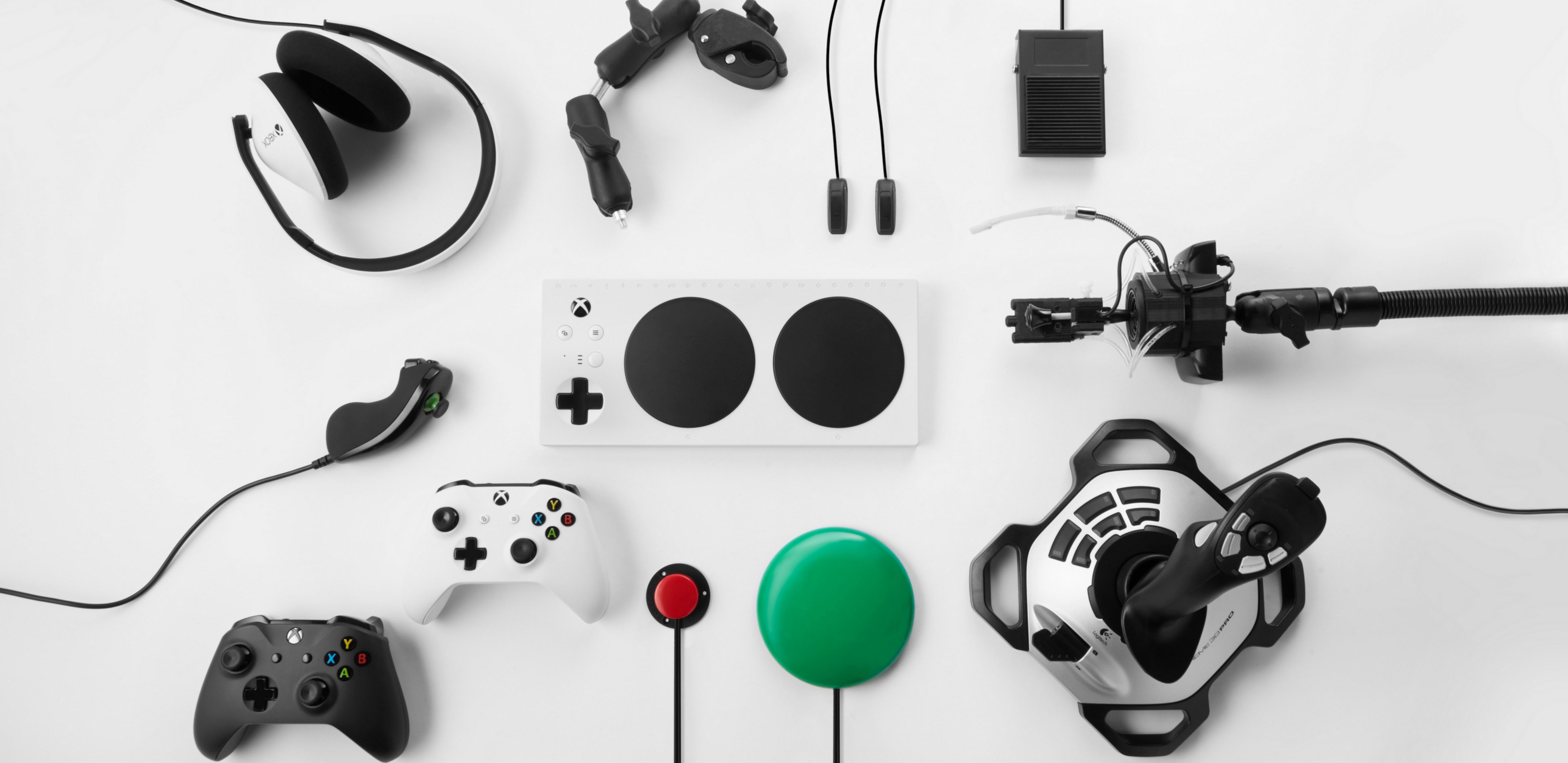 Zdjęcie okładkowe wpisu Xbox zaprezentował Adaptive Controller
