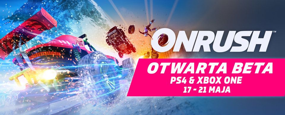 Zdjęcie okładkowe wpisu Otwarta beta Onrush już dostępna na konsolach