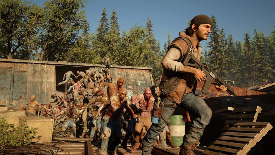 Zdjęcie okładkowe wpisu Days Gone – 50 minut z rozgrywki, nowe informacje