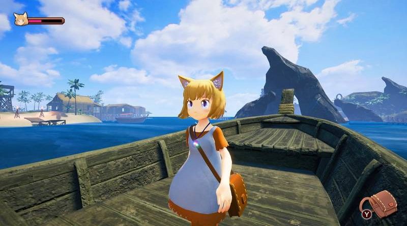 Zdjęcie okładkowe wpisu Giraffe and Annika na Switch i PS4 już w 2019 roku