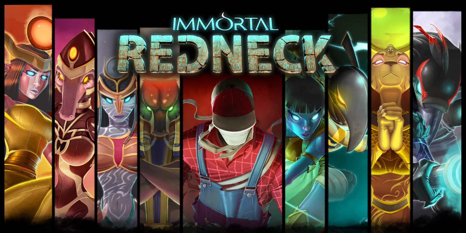 Zdjęcie okładkowe wpisu Recenzja: Immortal Redneck (Switch)