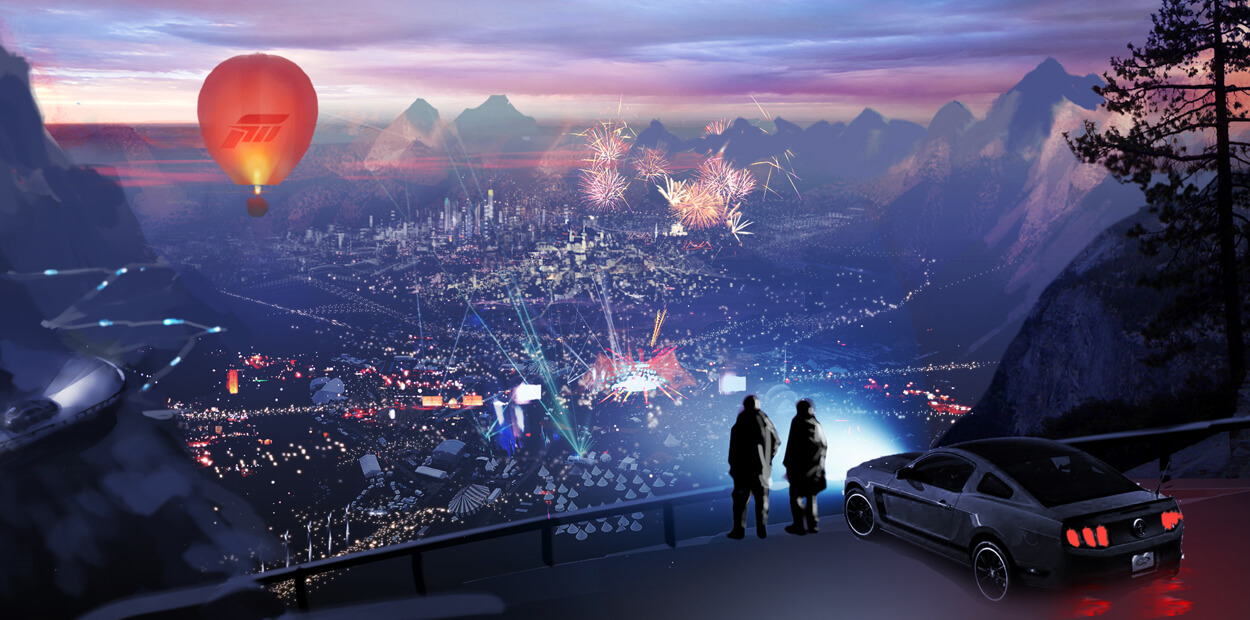 Zdjęcie okładkowe wpisu Koncepty z Forzy Horizon 4 to jednak nie wyciek