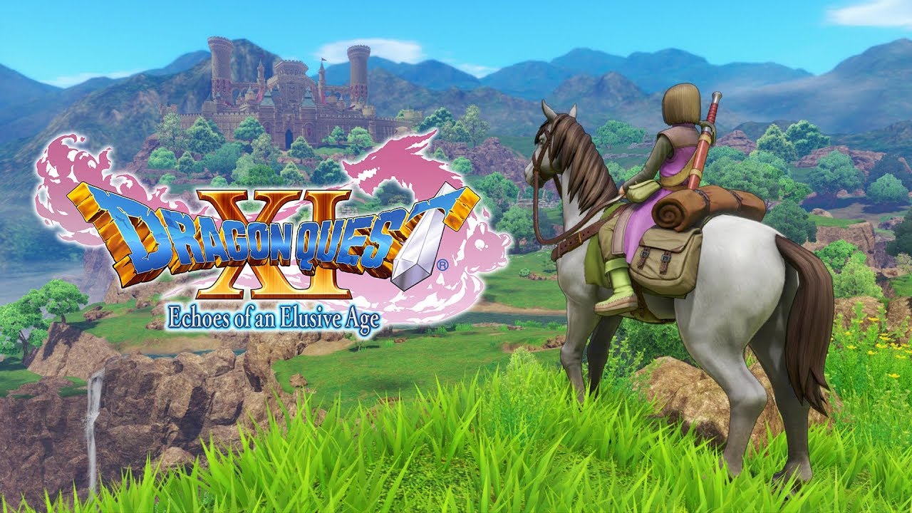 Zdjęcie okładkowe wpisu 17 minut z Dragon Quest XI na PlayStation 4