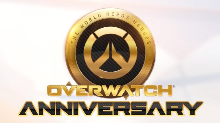 Zdjęcie okładkowe wpisu Overwatch Rocznica – Urodzinowy event już od 22 maja
