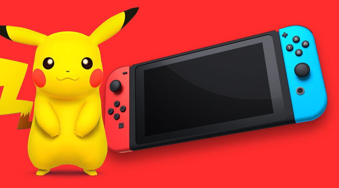 Zdjęcie okładkowe wpisu Nintendo Switch – sposób na codzienną porcję rozrywki