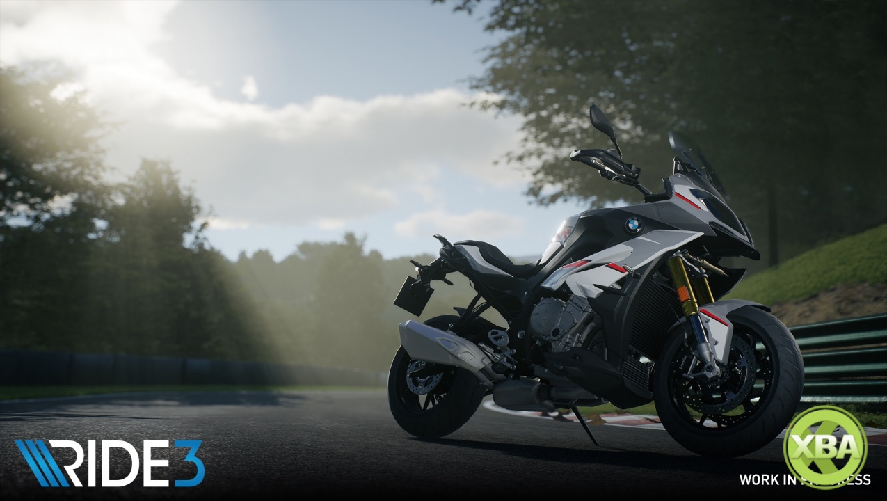 Zdjęcie okładkowe wpisu RIDE 3 trafi na konsole i PC