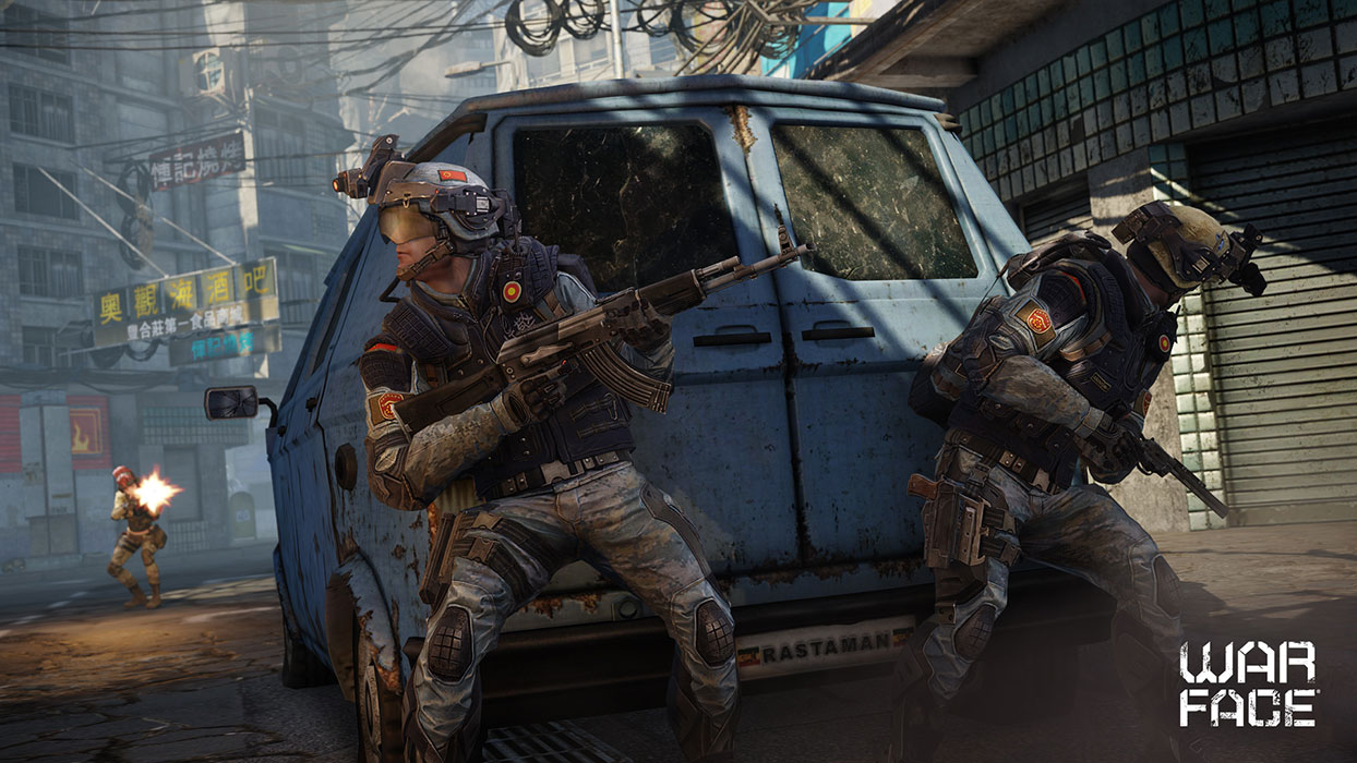 Zdjęcie okładkowe wpisu Warface pojawi się na Xbox One i PS4