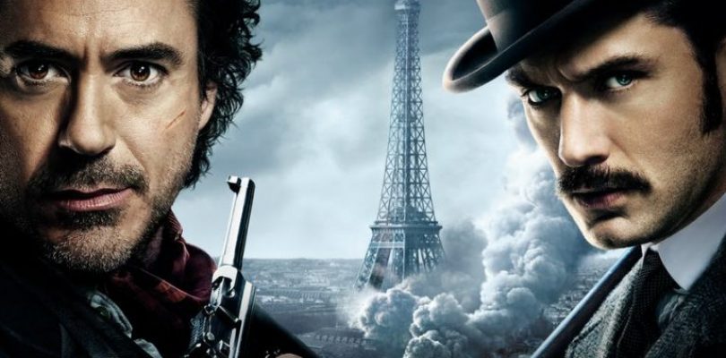 Zdjęcie okładkowe wpisu Sherlock Holmes 3 zawita na Gwiazdkę 2020 roku!