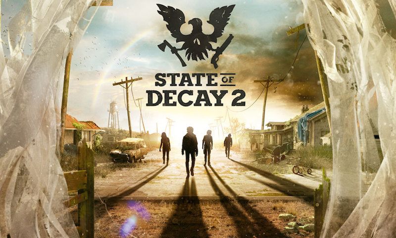 Zdjęcie okładkowe wpisu State of Decay 2 z aktualizacją do Xbox Series