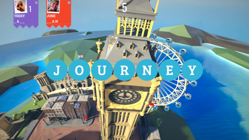 PlayLink "WorldHunters"