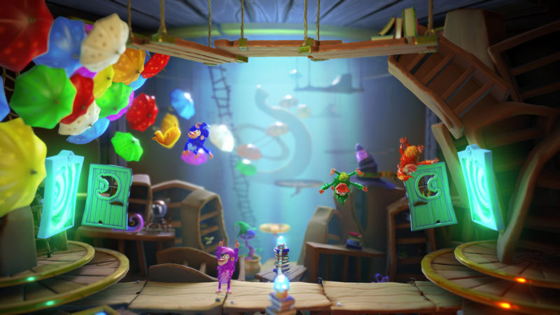 PlayLink "Chimparty"