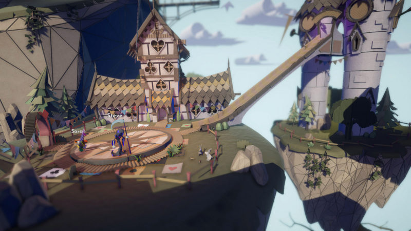 PlayLink "Just Deal With It"