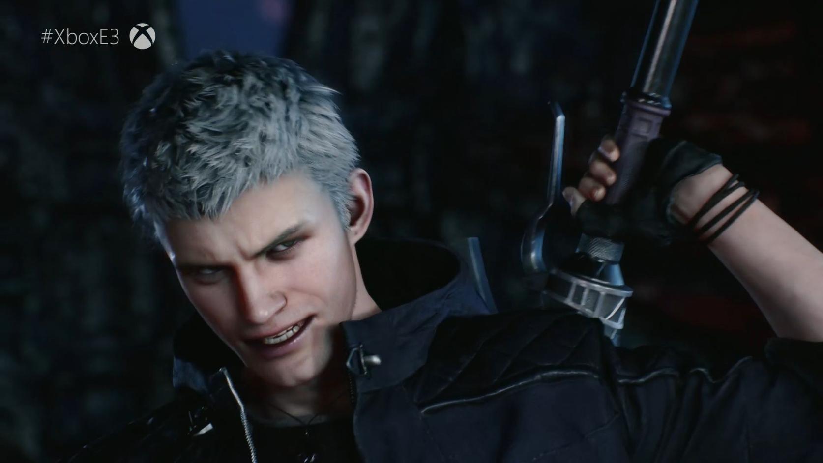 Zdjęcie okładkowe wpisu E3: Devil May Cry 5 oficjalnie zapowiedziane