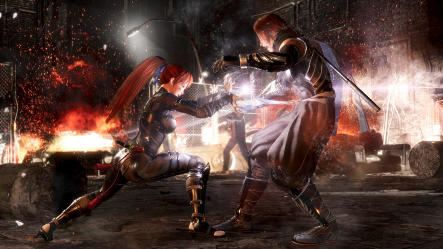 Zdjęcie okładkowe wpisu Dead or Alive 6 z modelem free to play po premierze
