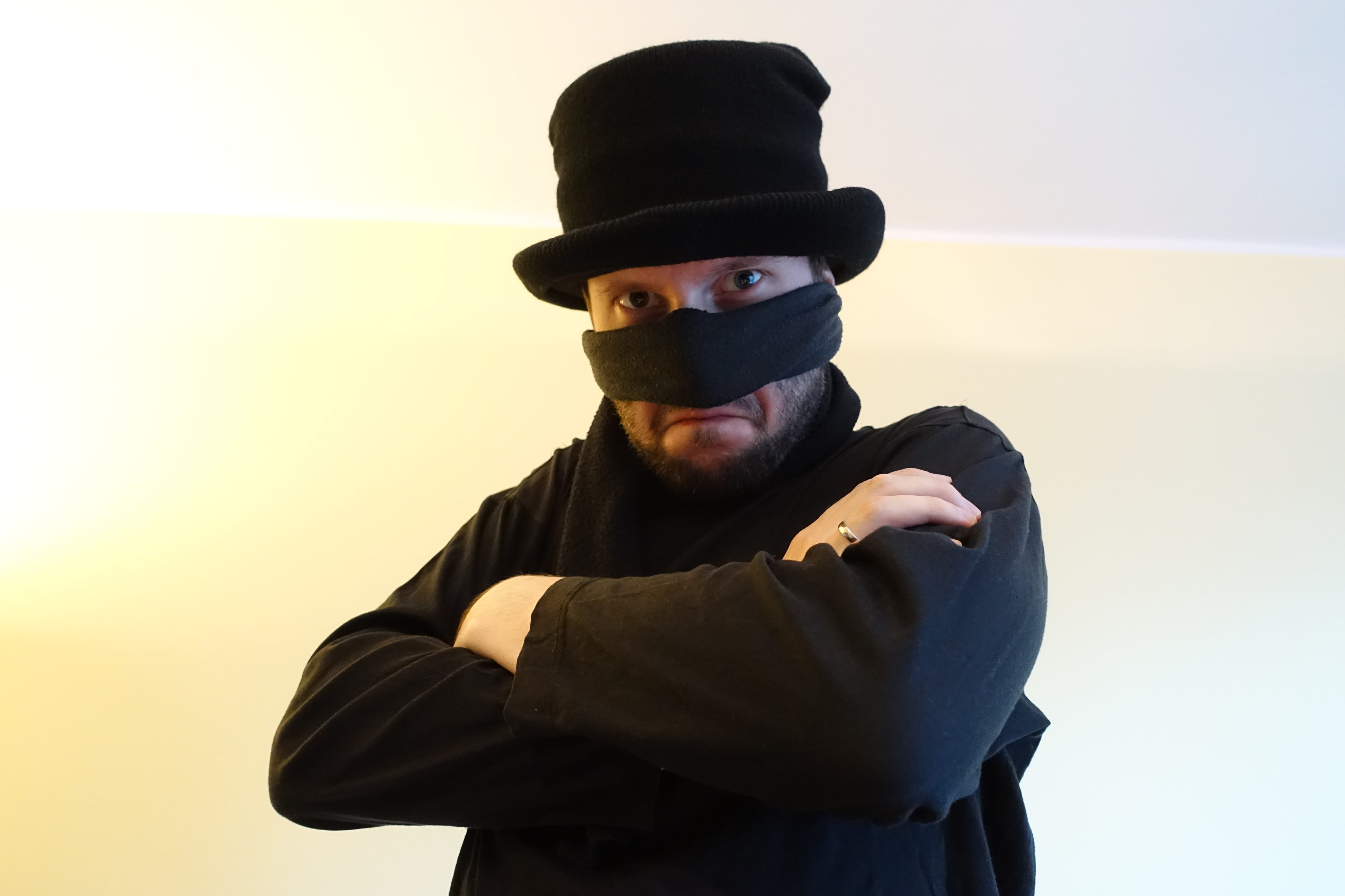 Zdjęcie okładkowe wpisu Pyrkon 2018 – wywiad z Tomkiem “Quazem” Drabikiem