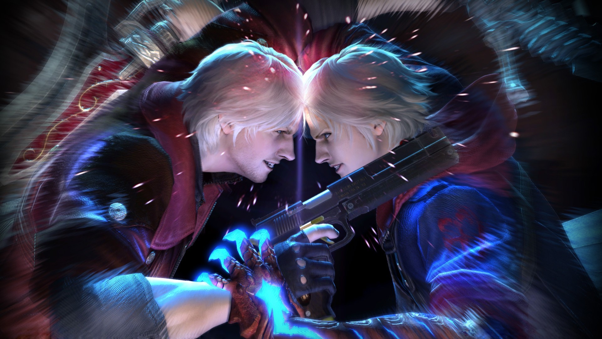 Zdjęcie okładkowe wpisu Devil May Cry 5 otrzymało domenę internetową