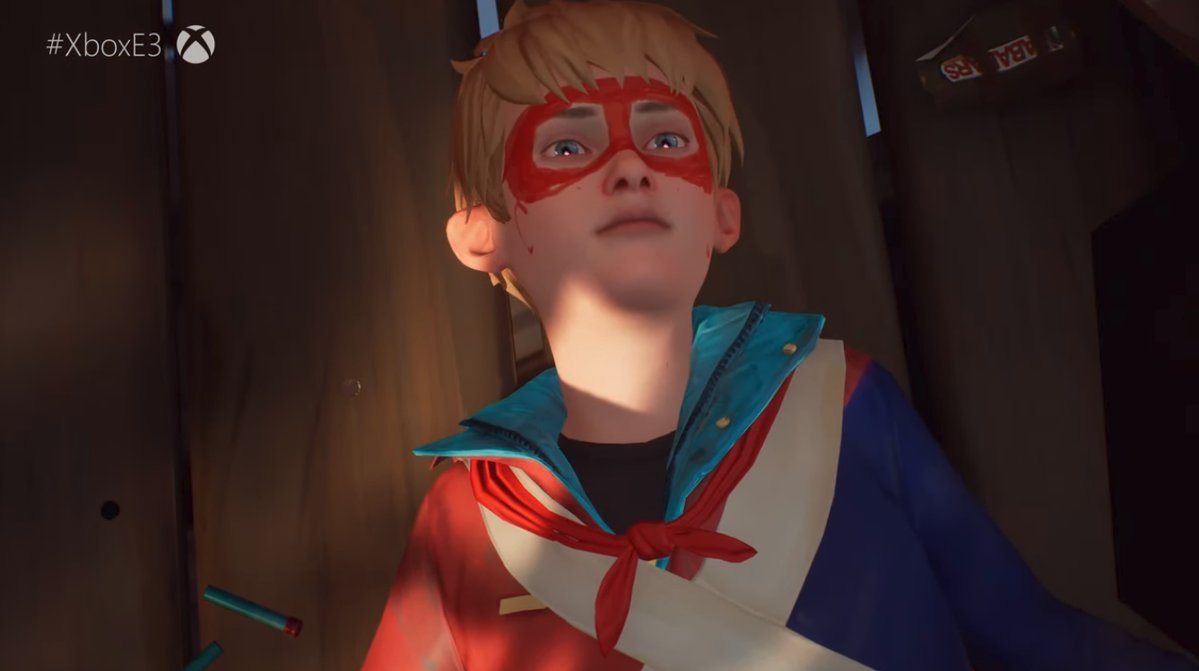 Zdjęcie okładkowe wpisu E3 2018: The Awesome Adventures of Captain Spirit od DONTNOD Entertainment