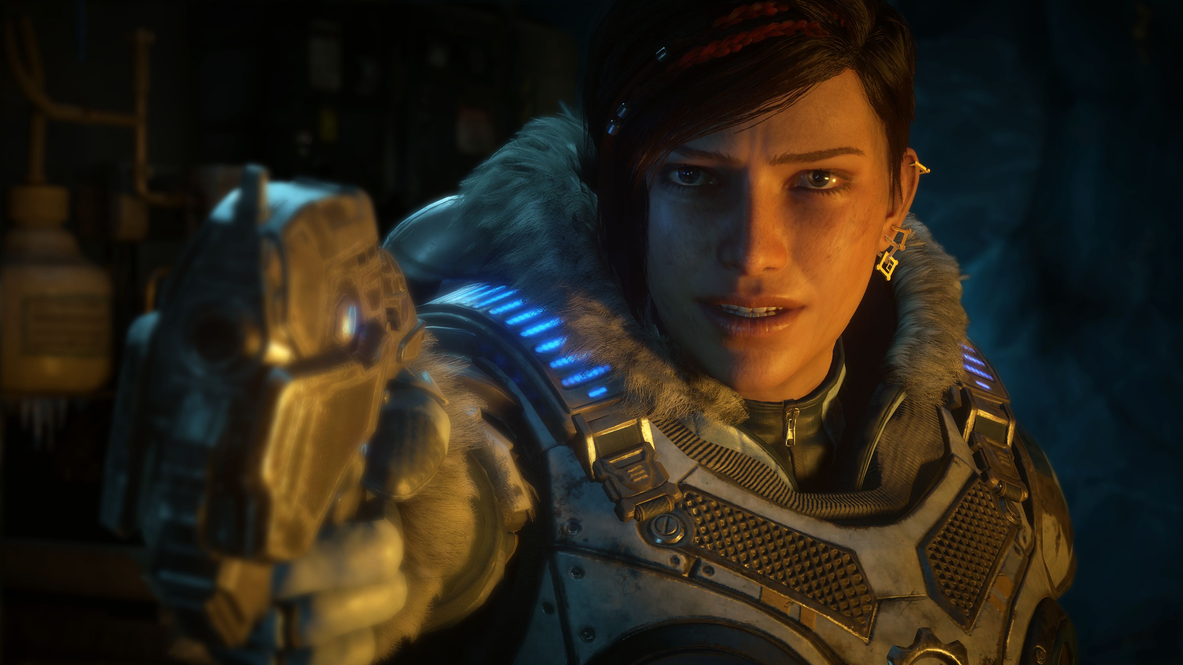 Zdjęcie okładkowe wpisu Czyżbyśmy poznali okładkę i datę premiery Gears 5?