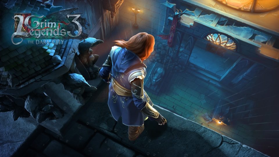 Zdjęcie okładkowe wpisu Recenzja: Mroczne Legendy 3 (PlayStation 4)