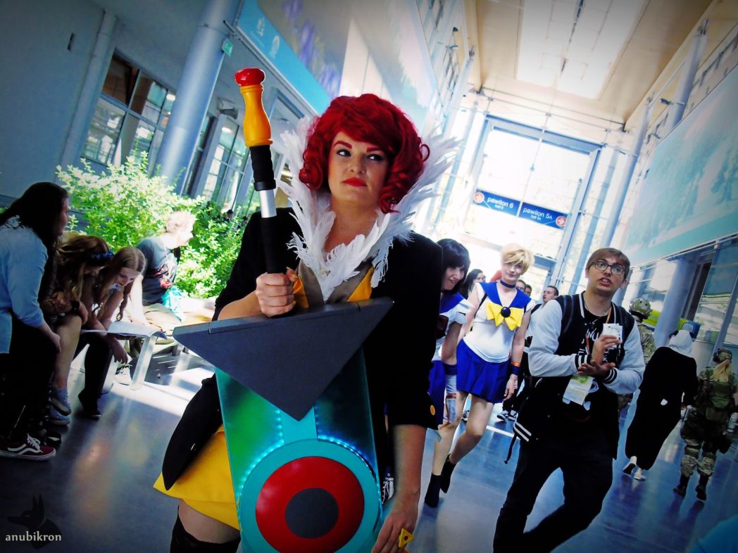 Zdjęcie okładkowe wpisu Cosplay na Pyrkon 2018 – Wywiad z Miss Balticą
