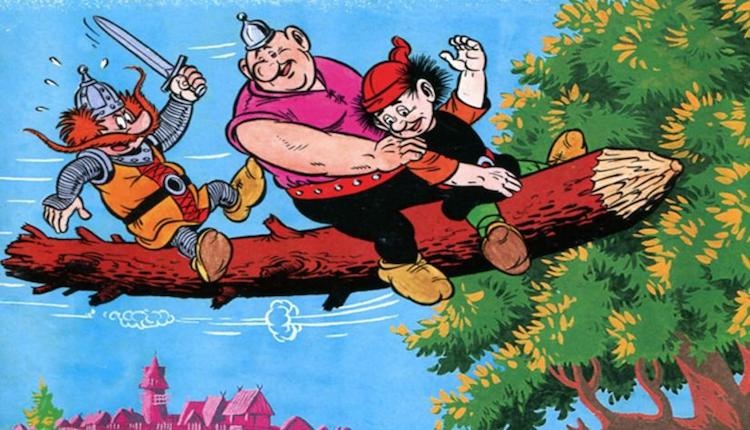 Zdjęcie okładkowe wpisu Wielki powrót “Kajko i Kokosz”!