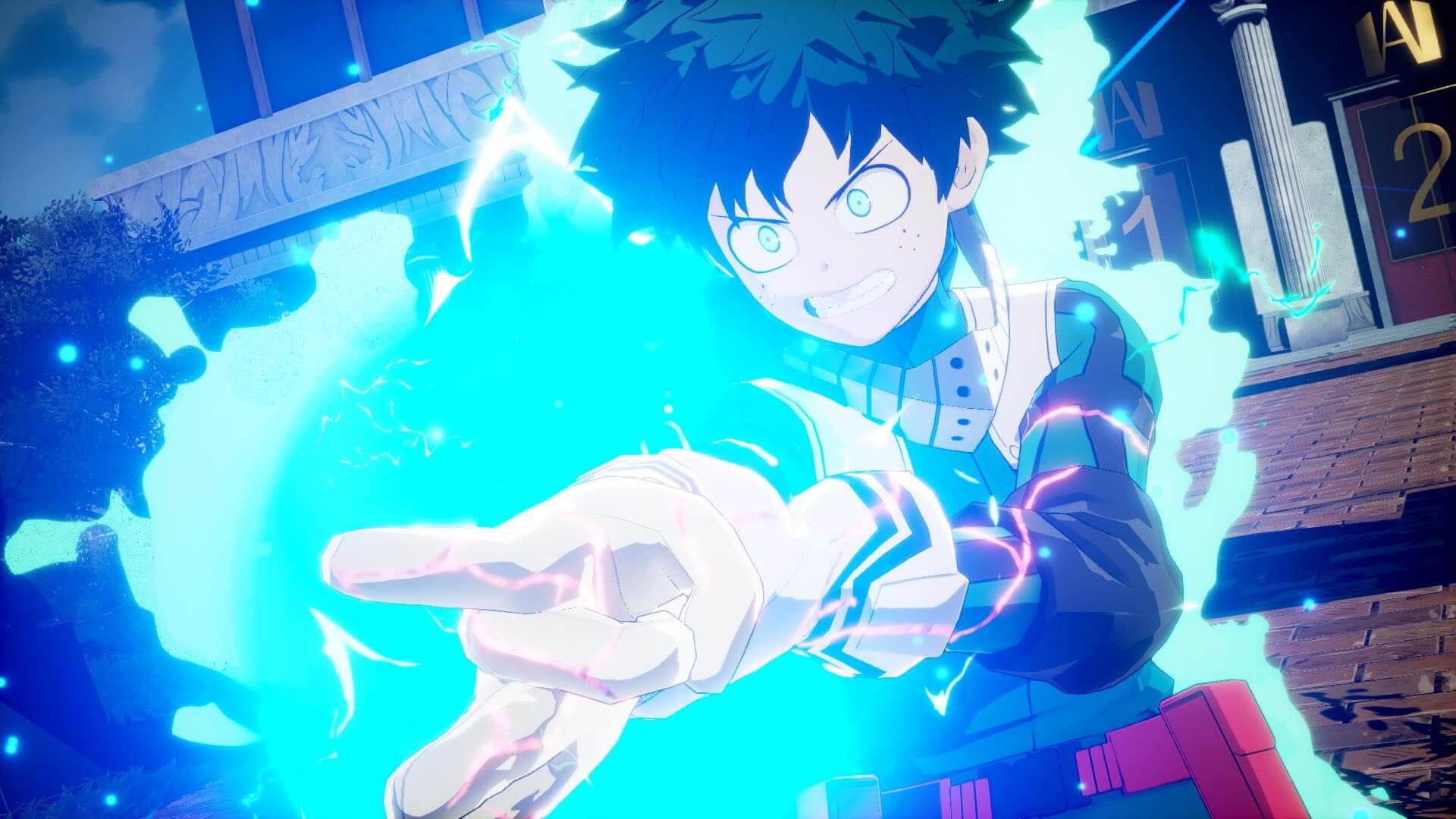 Zdjęcie okładkowe wpisu My Hero Academia: One’s Justice – różnice między wydaniem na PlayStation 4 a Nintendo Switch