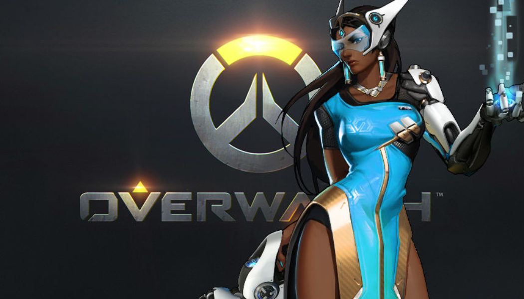 Zdjęcie okładkowe wpisu Overwatch – Nowa Symmetra i wyszukiwanie ekip już na publicznych serwerach