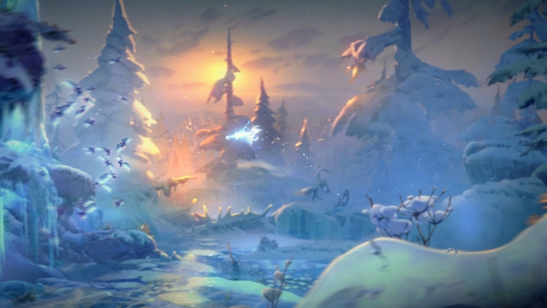 Zdjęcie okładkowe wpisu Gamescom 2018: Nowy tryb gry w Ori and the Will of the Wisps