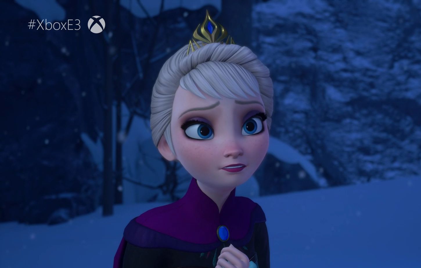 Zdjęcie okładkowe wpisu E3: Kingdom Hearts III na zwiastunie prezentującym świat Frozen
