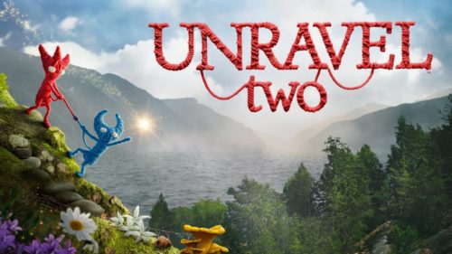 Unravel 2 Unravel Two