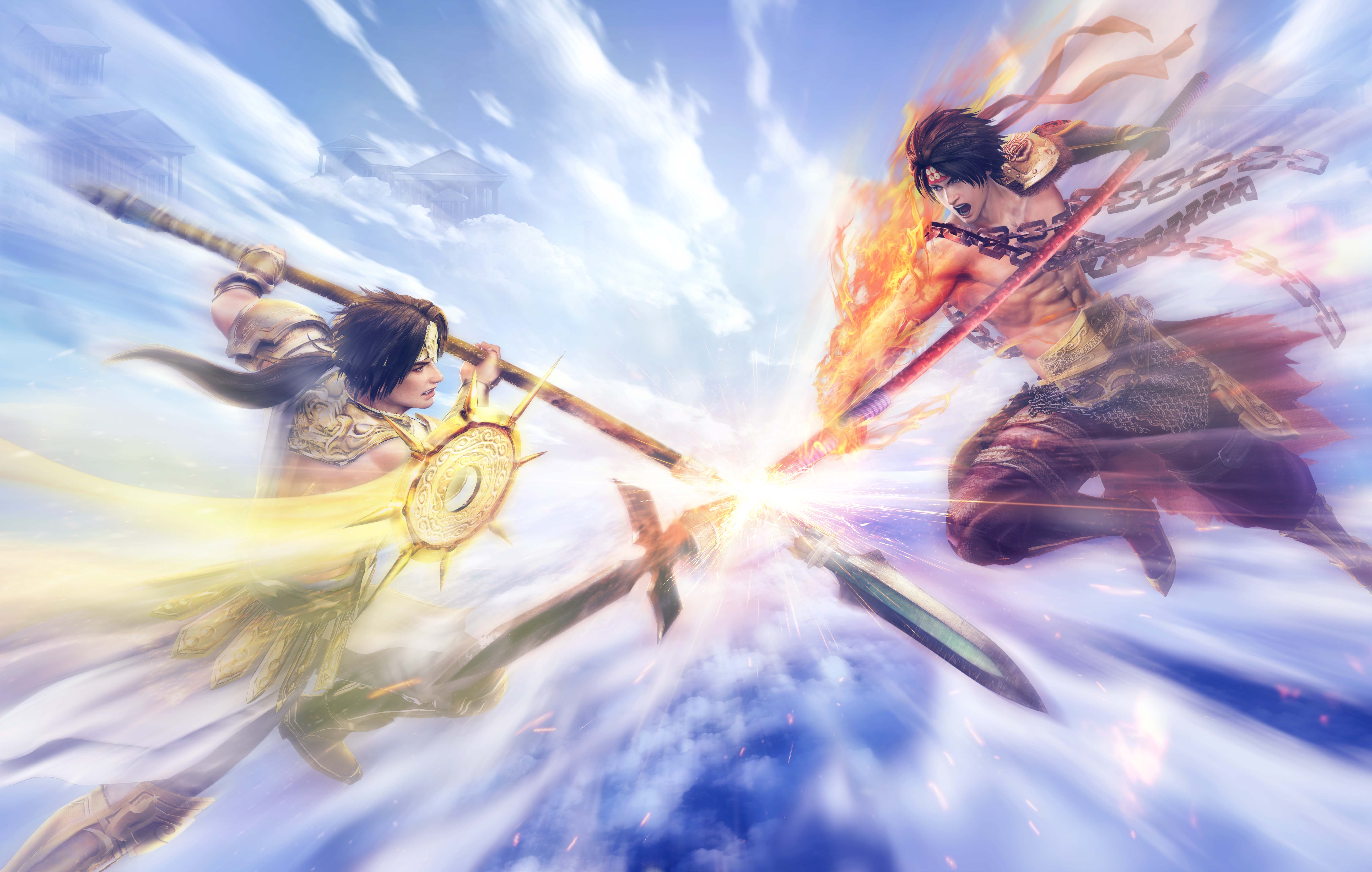 Zdjęcie okładkowe wpisu Warriors Orochi 4 otrzymało zachodnią datę premiery