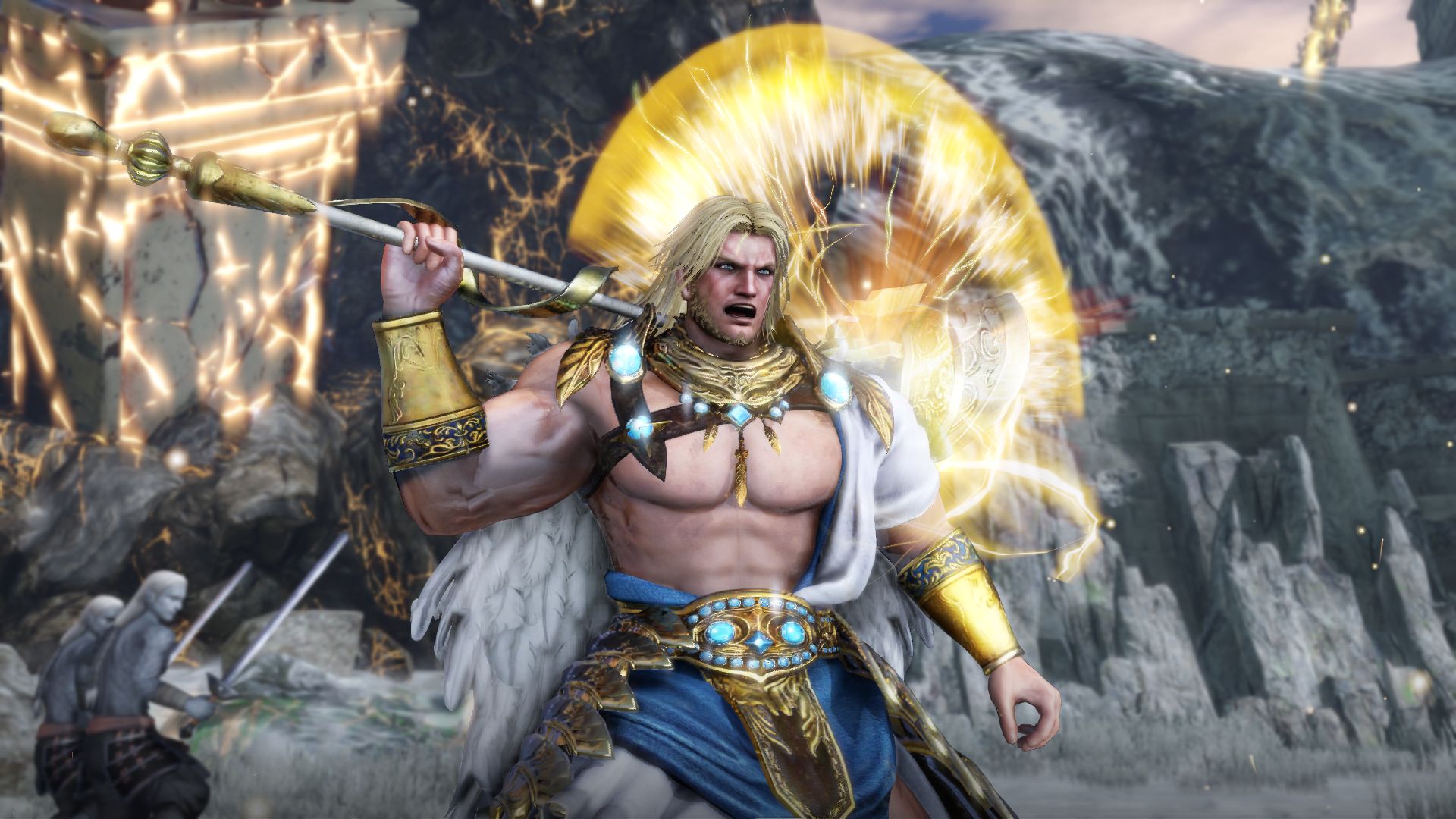 Zdjęcie okładkowe wpisu Warriors Orochi 4: Atena i Zeus w akcji